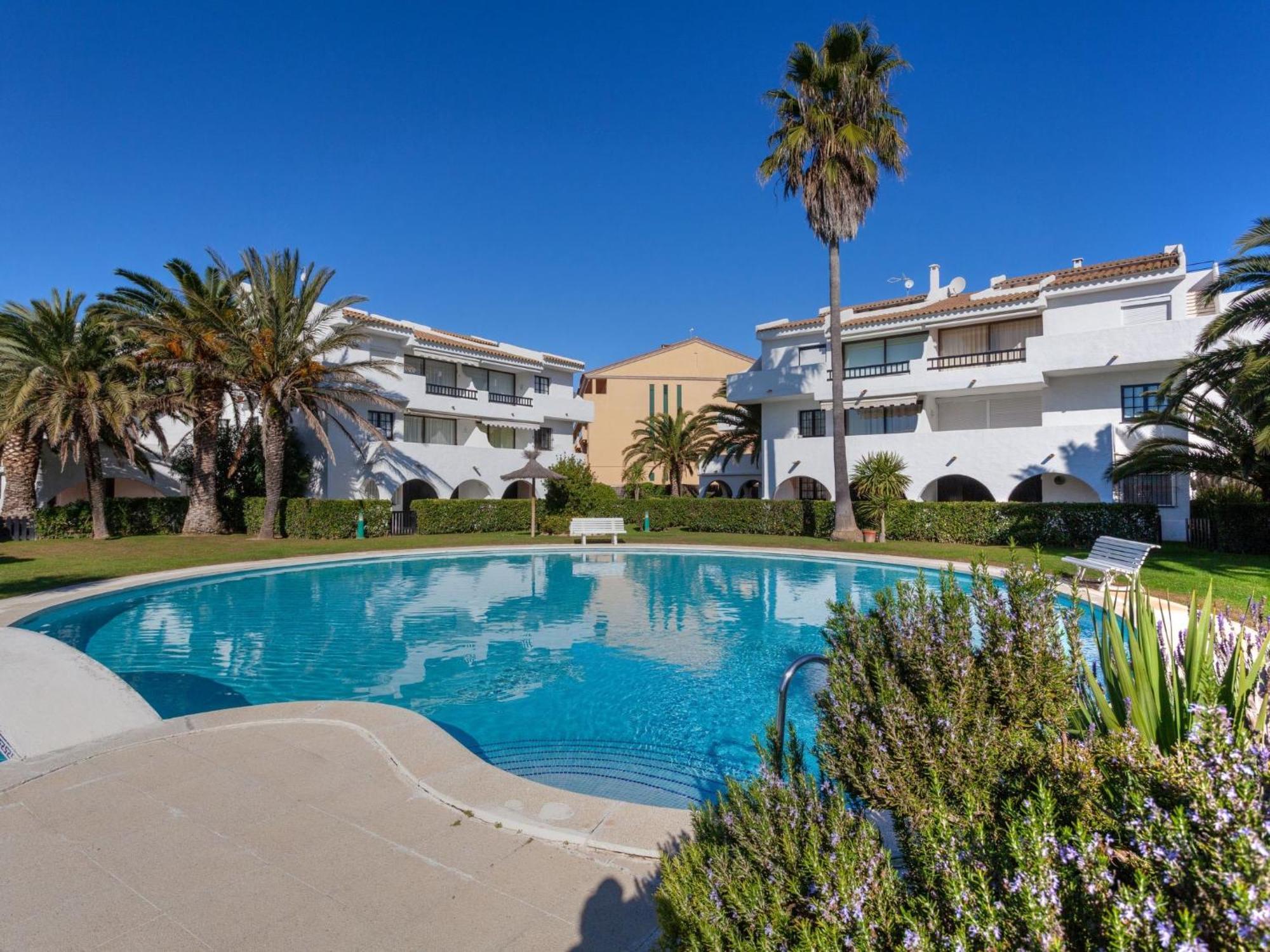 Apartment Ducados Golf Nat By Interhome Pals Buitenkant foto