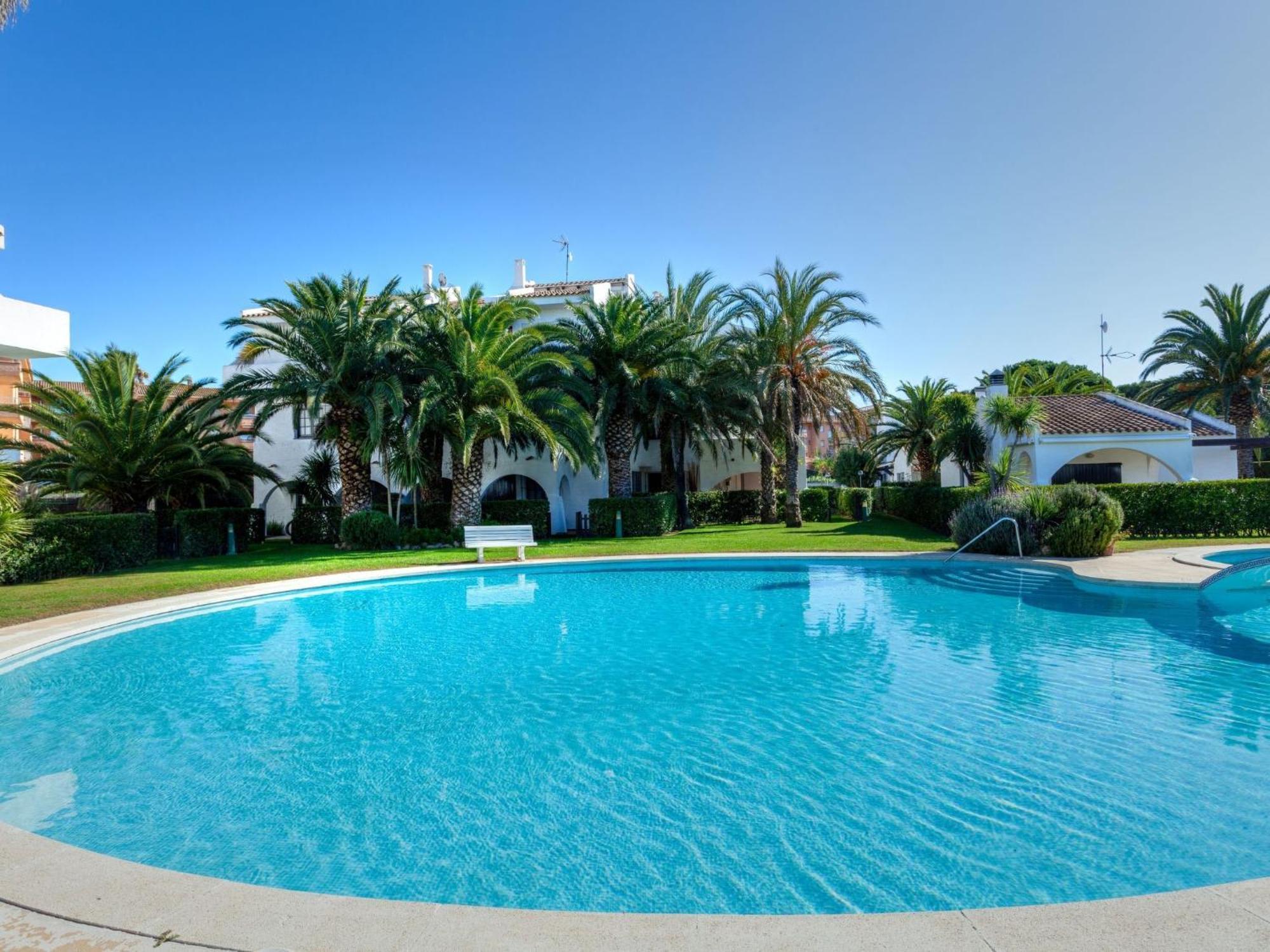 Apartment Ducados Golf Nat By Interhome Pals Buitenkant foto